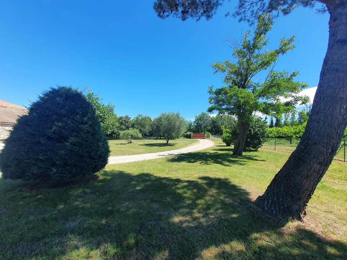 Le Mas D'Archas Montelimar Sud Allan 2*,