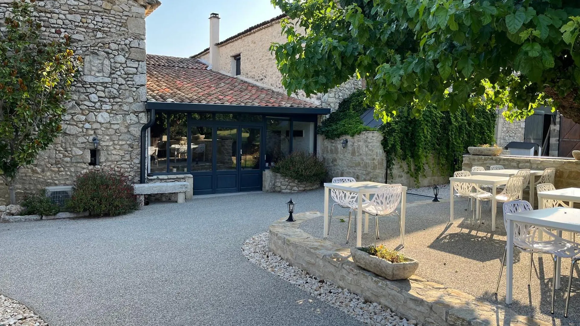 Le Mas D'Archas Montelimar Sud Allan