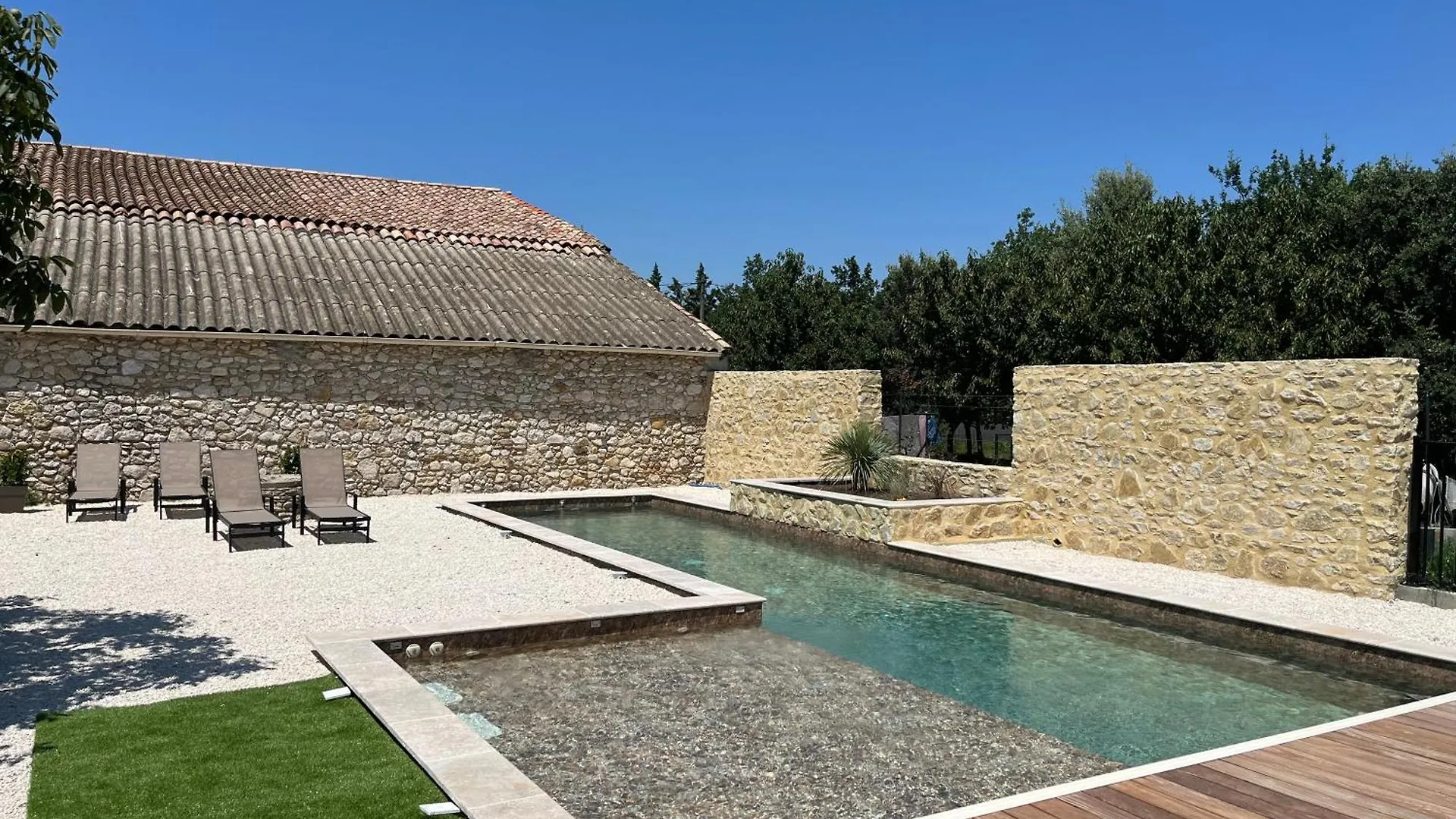 招待所 Le Mas D'Archas Montelimar Sud Allan